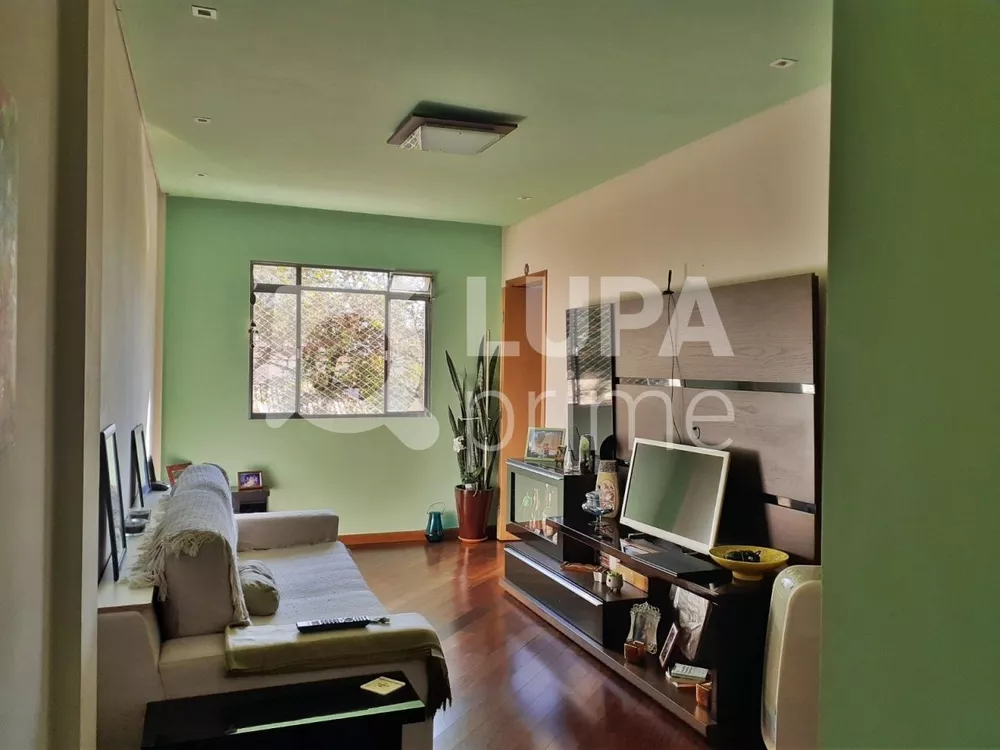 Apartamento à venda com 1 quarto, 49m² - Foto 1