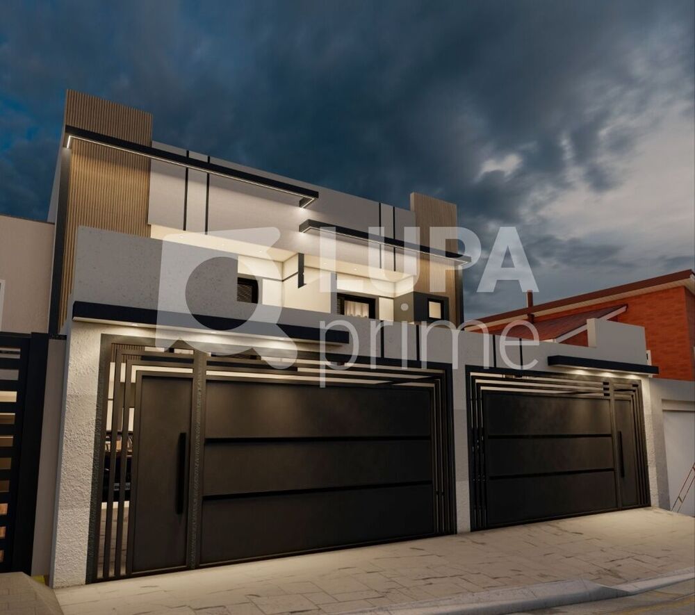 Casa, 3 quartos, 130 m² - Foto 1