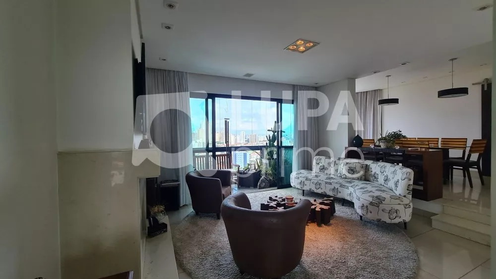 Apartamento à venda com 4 quartos, 280m² - Foto 4