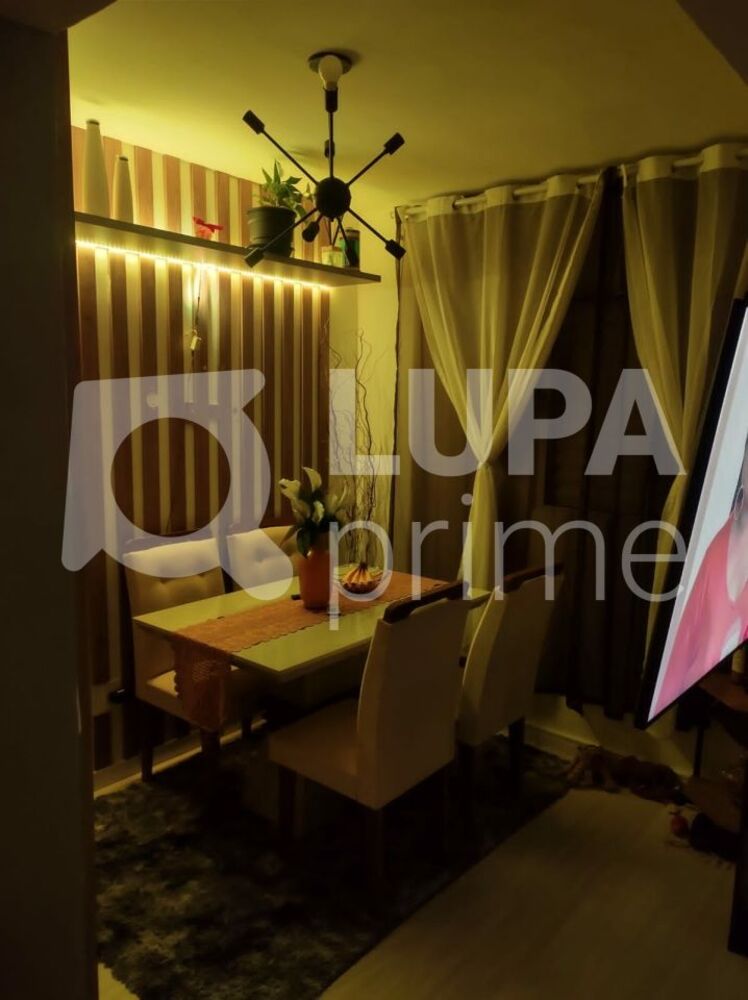 Apartamento à venda com 1 quarto, 36m² - Foto 5