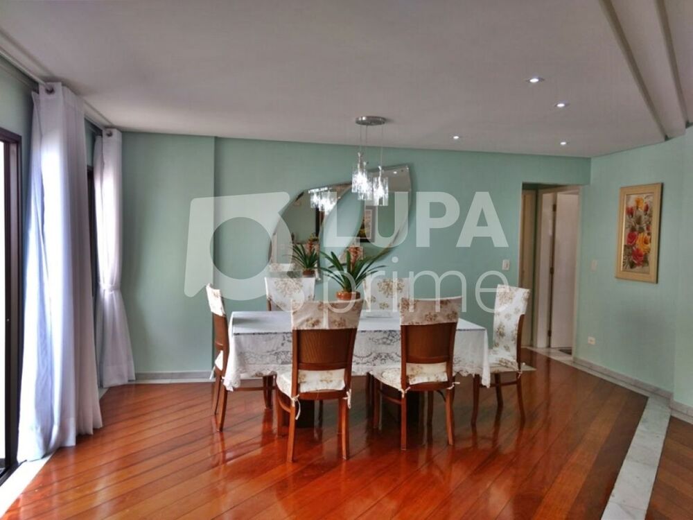 Apartamento à venda com 3 quartos, 130m² - Foto 1