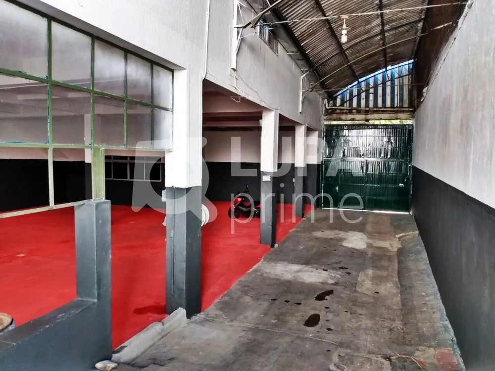 Depósito-Galpão, 400 m² - Foto 1