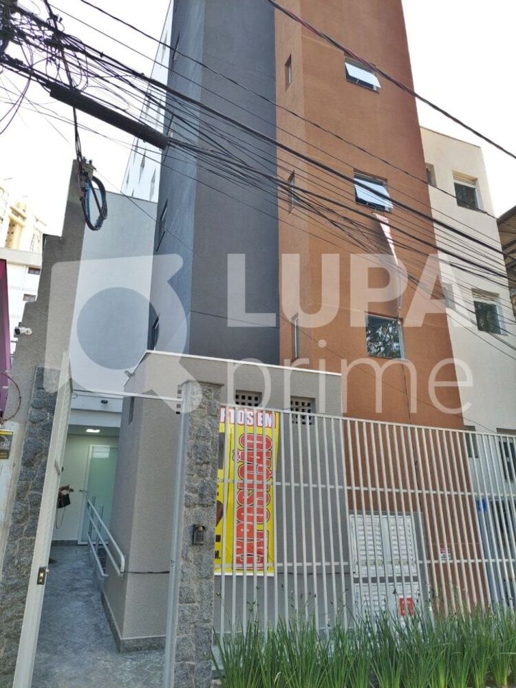 Apartamento, 1 quarto, 35 m² - Foto 1