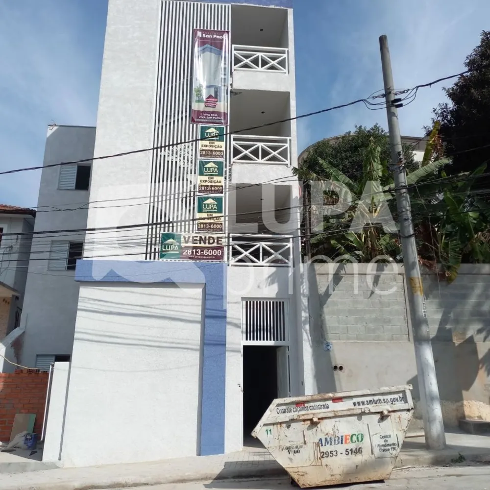 Apartamento, 2 quartos, 31 m² - Foto 8