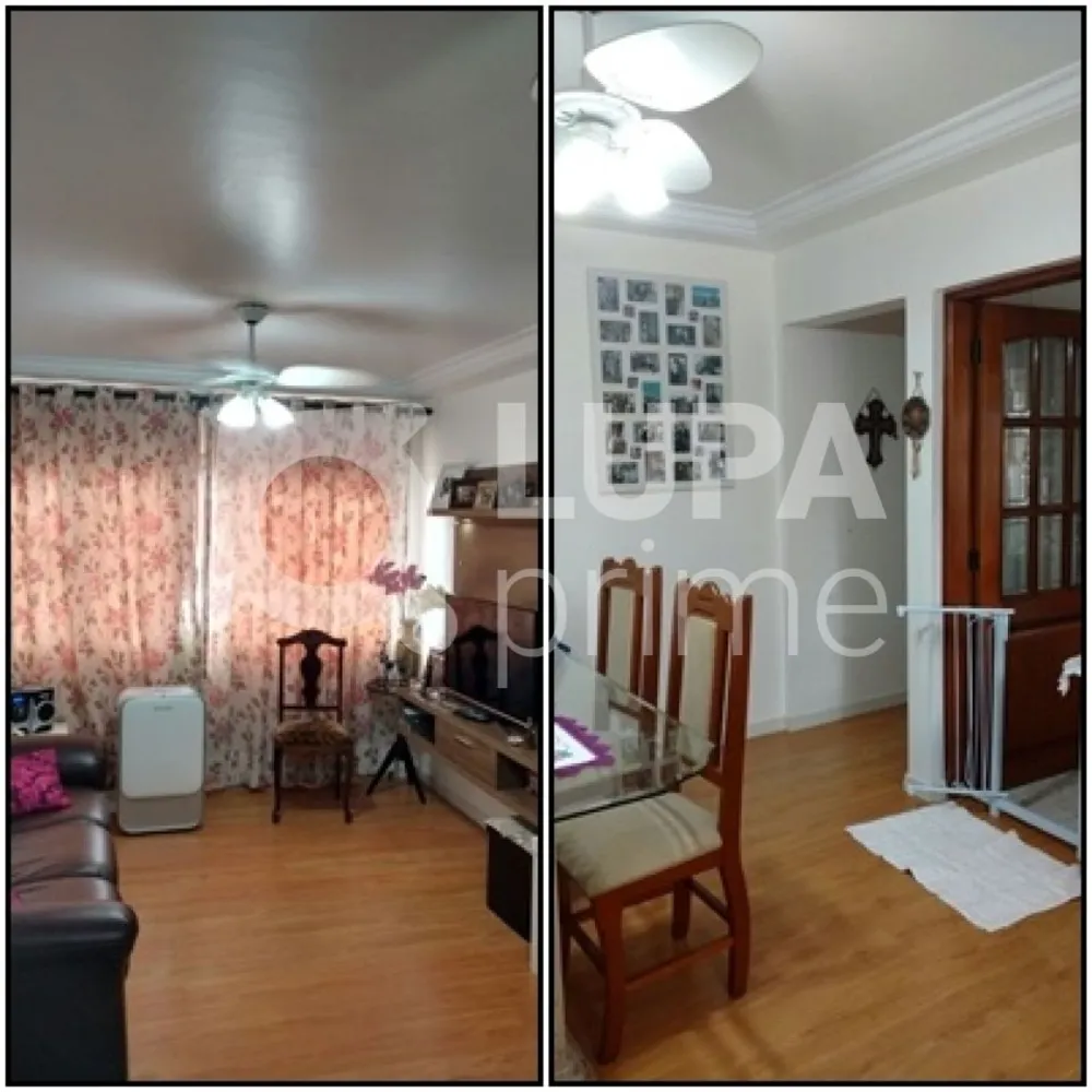 Apartamento, 3 quartos, 90 m² - Foto 1