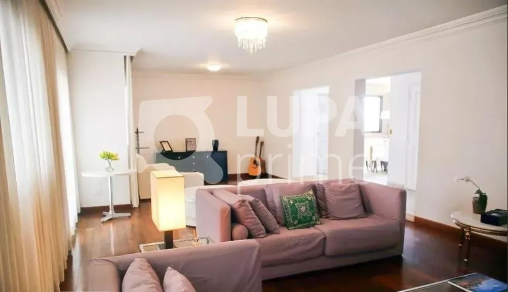 Apartamento, 3 quartos, 186 m² - Foto 5