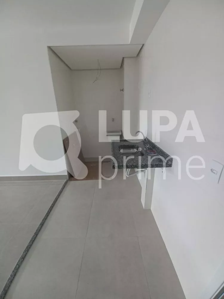 Apartamento à venda com 1 quarto, 40m² - Foto 3