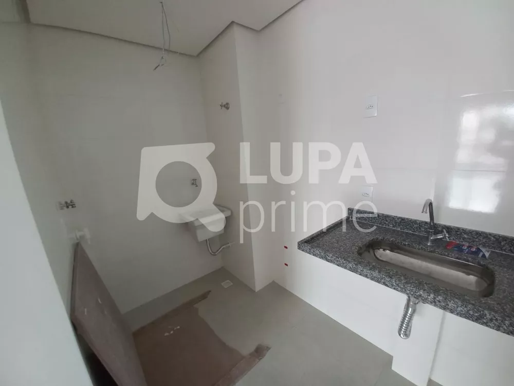 Apartamento à venda com 1 quarto, 40m² - Foto 2