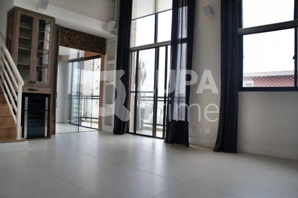 Apartamento à venda com 3 quartos, 184m² - Foto 2