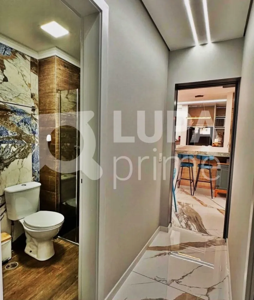 Apartamento, 2 quartos, 55 m² - Foto 1