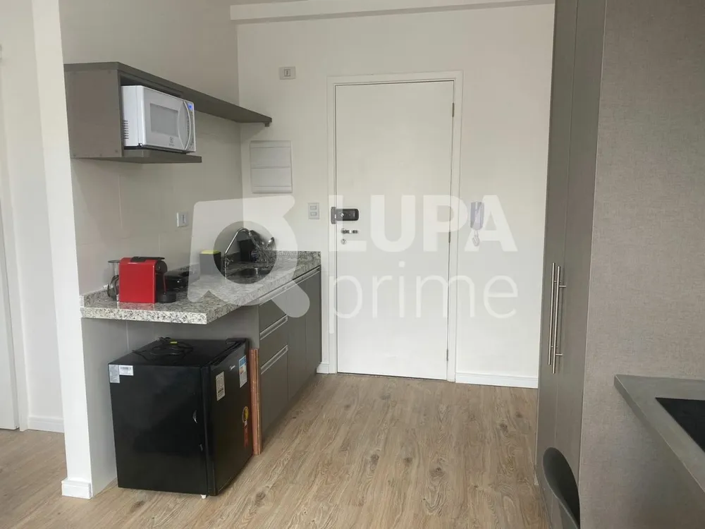 Apartamento, 1 quarto, 26 m² - Foto 1