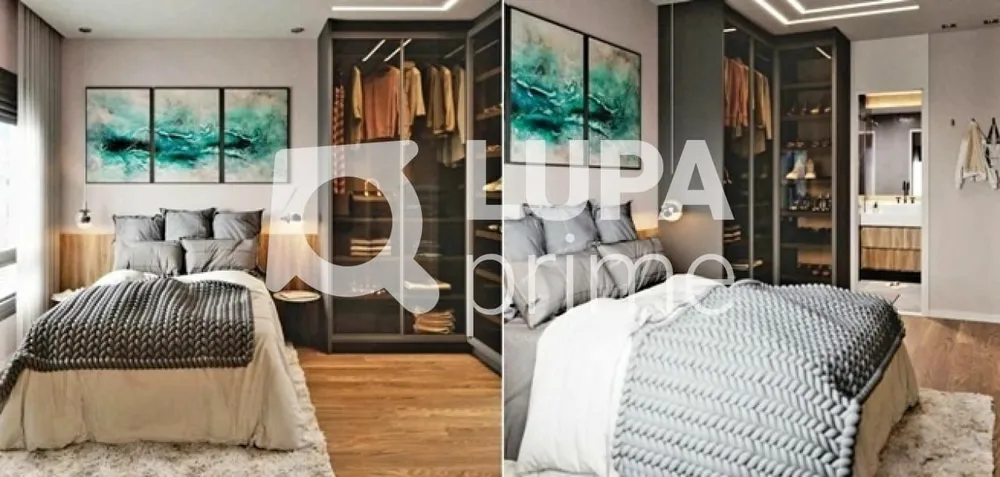 Apartamento, 1 quarto, 38 m² - Foto 4