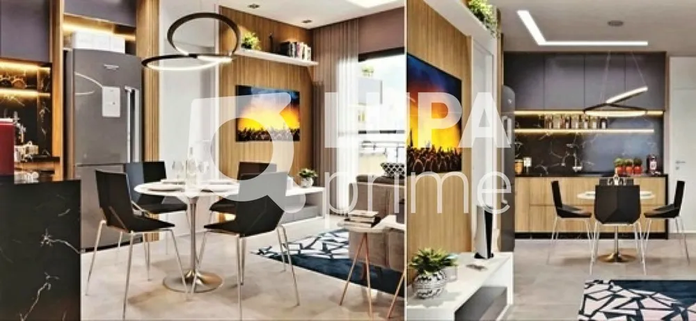 Apartamento, 1 quarto, 38 m² - Foto 1