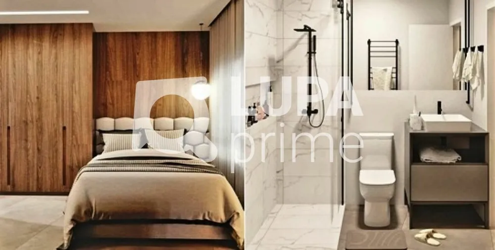 Apartamento, 1 quarto, 38 m² - Foto 5