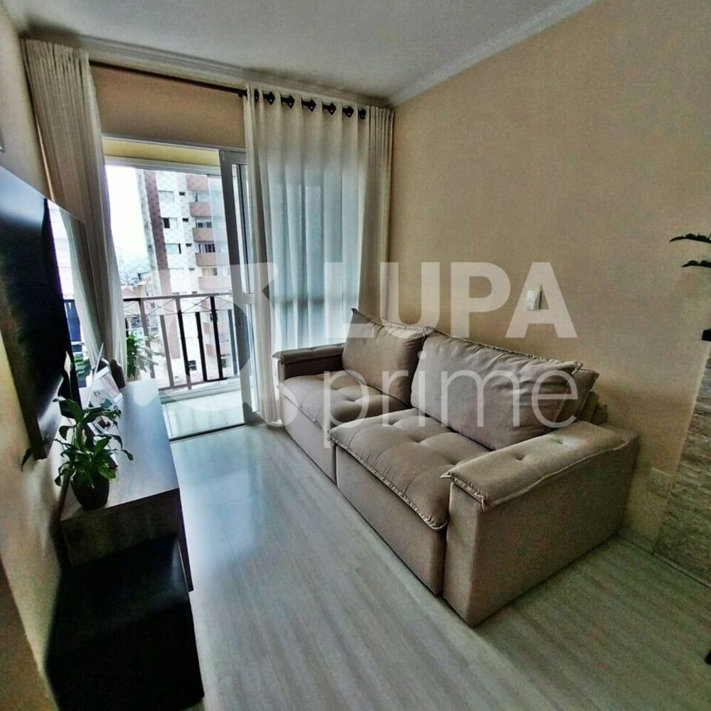 Apartamento à venda com 2 quartos, 51m² - Foto 1