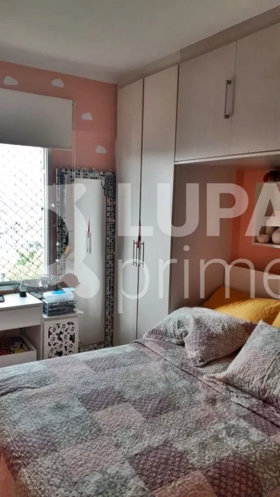 Apartamento à venda com 2 quartos, 55m² - Foto 4