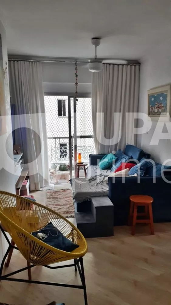 Apartamento à venda com 2 quartos, 55m² - Foto 2