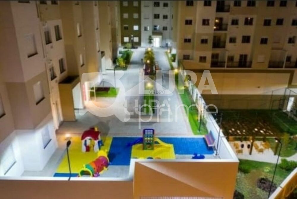 Apartamento à venda com 1 quarto, 42m² - Foto 1