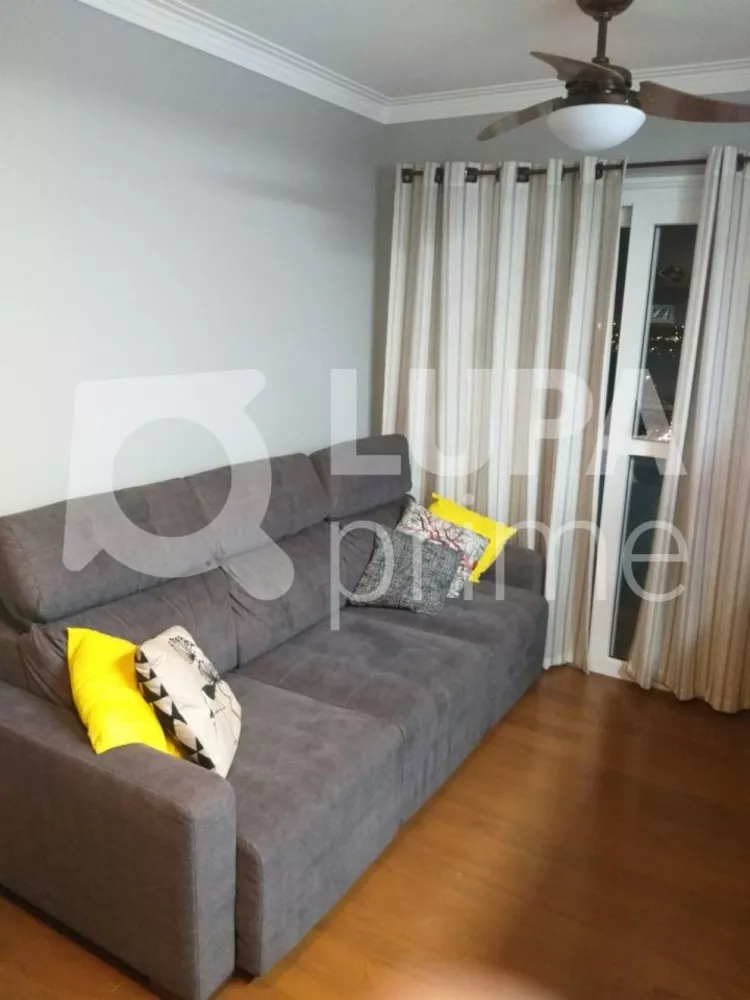 Apartamento à venda com 1 quarto, 39m² - Foto 3