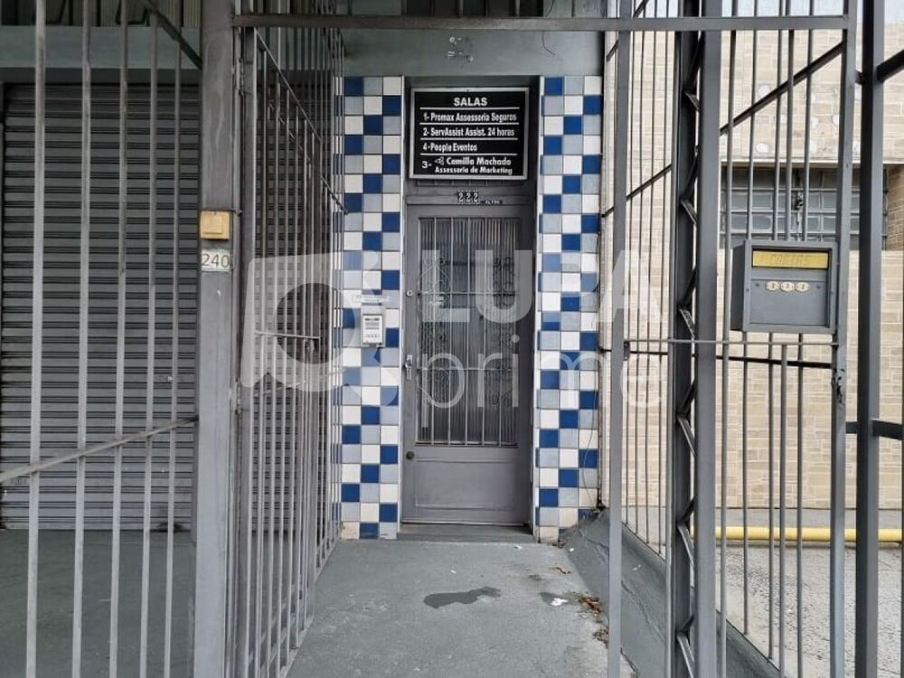 Sala-Conjunto, 32 m² - Foto 1