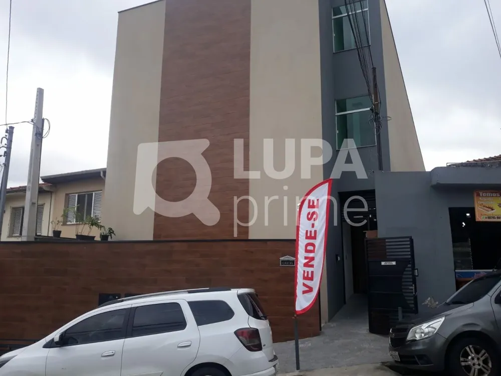 Apartamento, 1 quarto, 34 m² - Foto 2