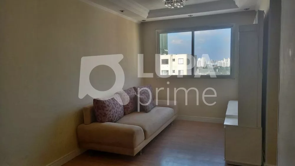 Apartamento à venda com 2 quartos, 50m² - Foto 3