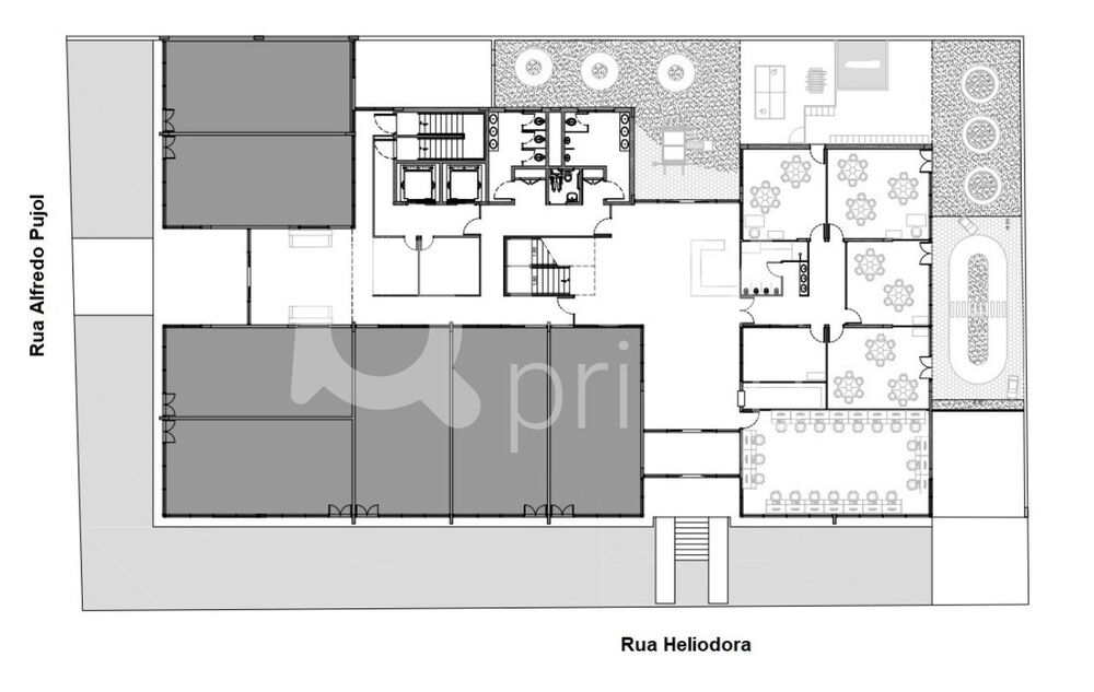 Prédio Inteiro para alugar, 420m² - Foto 17