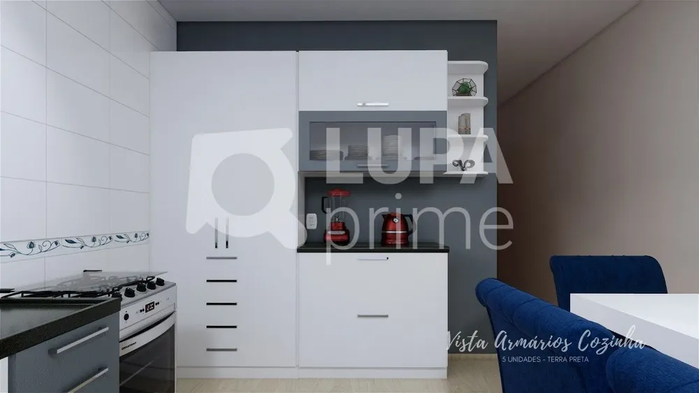 Casa, 2 quartos, 60 m² - Foto 8