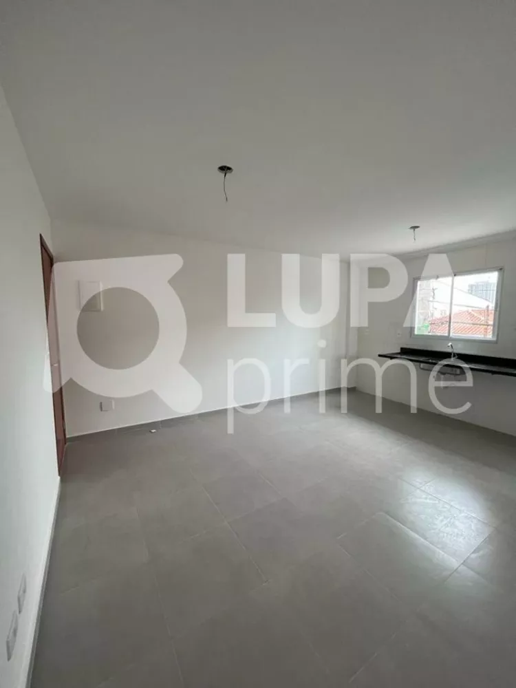 Apartamento à venda com 1 quarto, 29m² - Foto 3