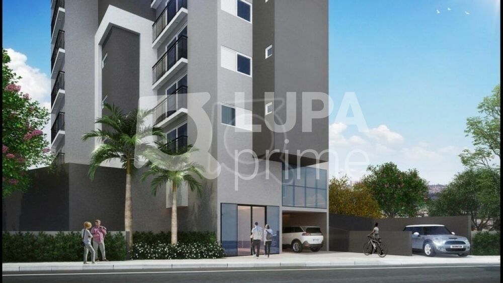 Apartamento, 1 quarto, 32 m² - Foto 1