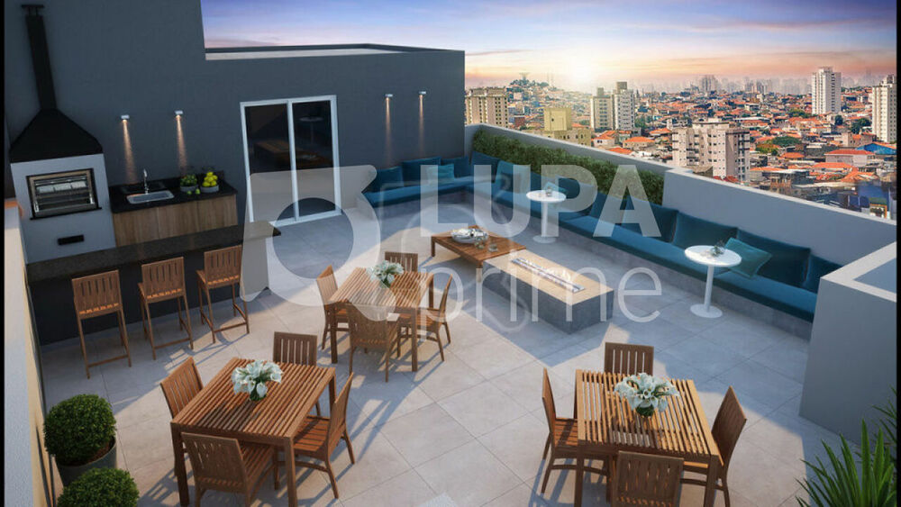 Apartamento, 1 quarto, 32 m² - Foto 3