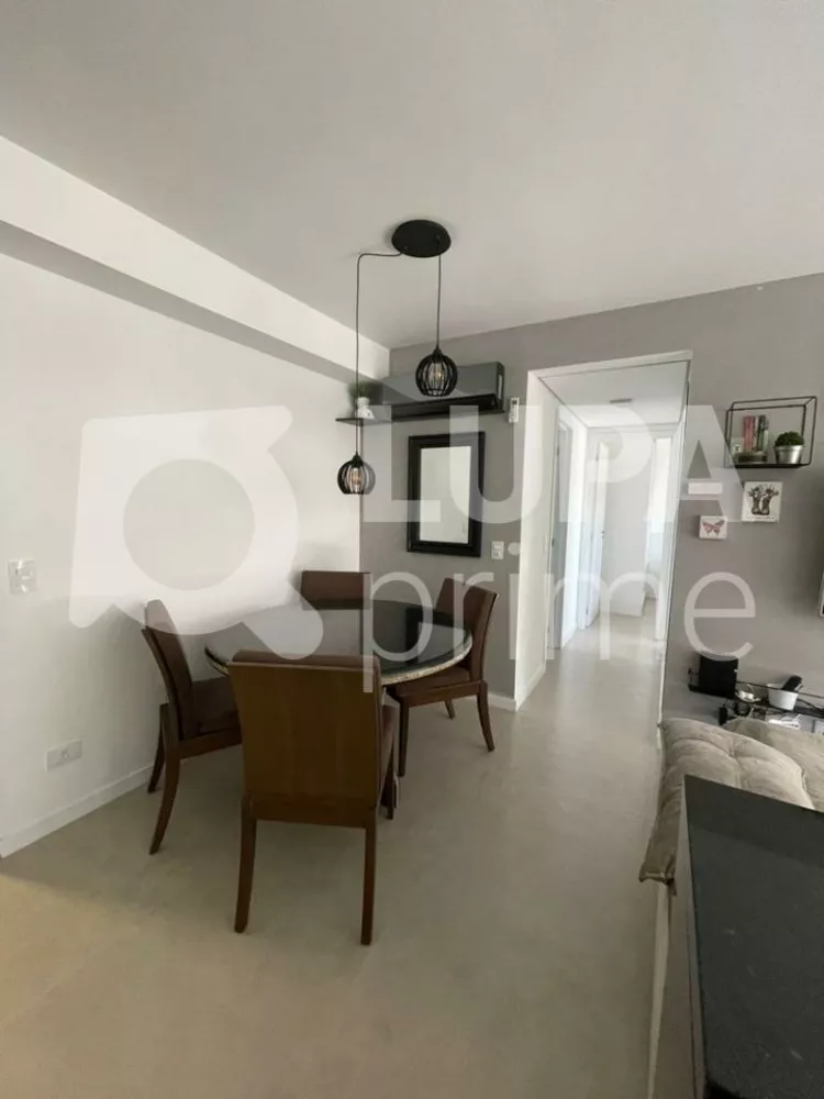 Apartamento à venda com 2 quartos, 40m² - Foto 4