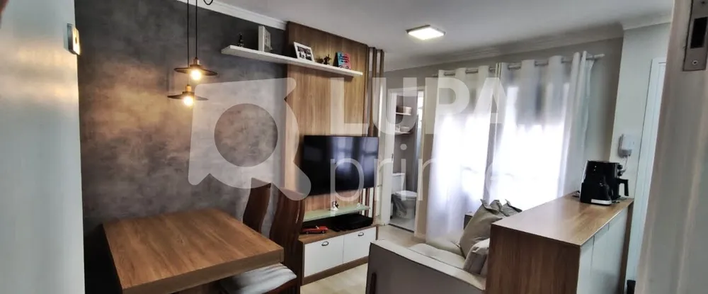 Apartamento, 2 quartos, 42 m² - Foto 3