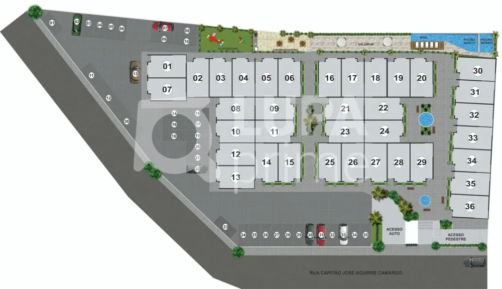 Casa, 2 quartos, 60 m² - Foto 4