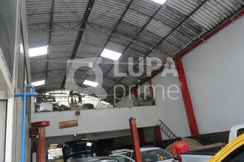 Depósito-Galpão, 480 m² - Foto 1