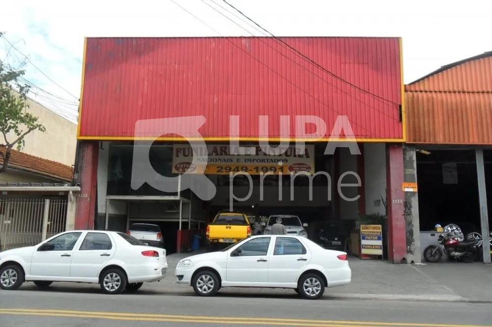 Depósito-Galpão, 480 m² - Foto 2