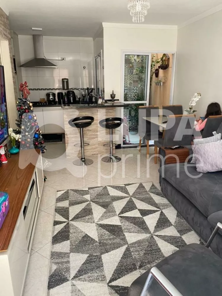 Casa à venda com 2 quartos, 100m² - Foto 1