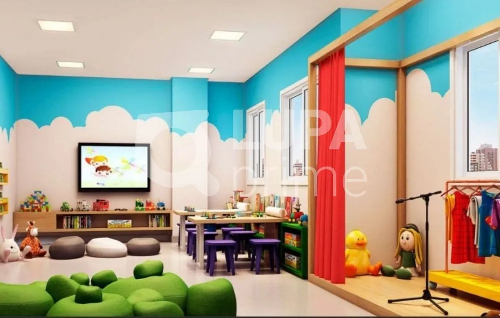 Apartamento, 2 quartos, 41 m² - Foto 6