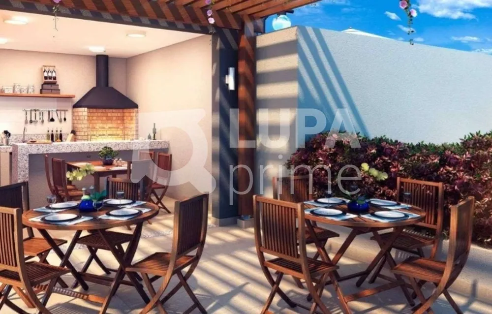 Apartamento, 2 quartos, 41 m² - Foto 8
