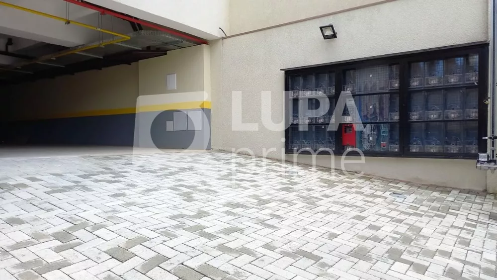 Apartamento à venda com 2 quartos, 39m² - Foto 2