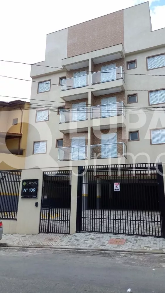 Apartamento à venda com 2 quartos, 39m² - Foto 1