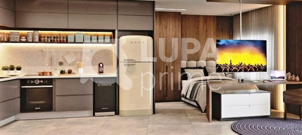 Apartamento, 1 quarto, 38 m² - Foto 7