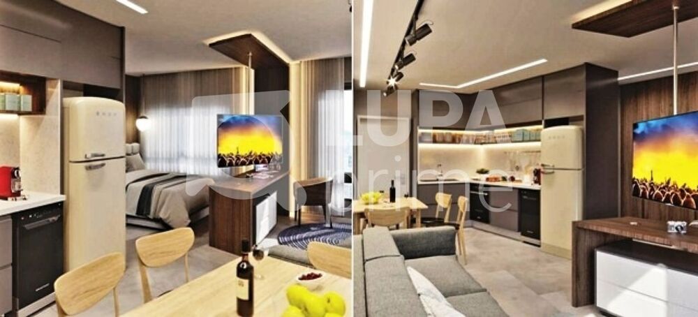 Apartamento, 1 quarto, 38 m² - Foto 9