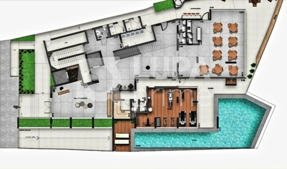 Apartamento, 1 quarto, 38 m² - Foto 11