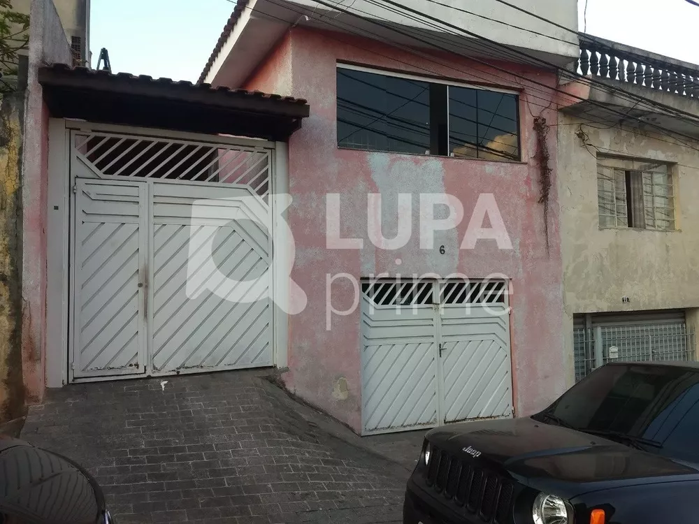 Casa à venda com 2 quartos, 200m² - Foto 1