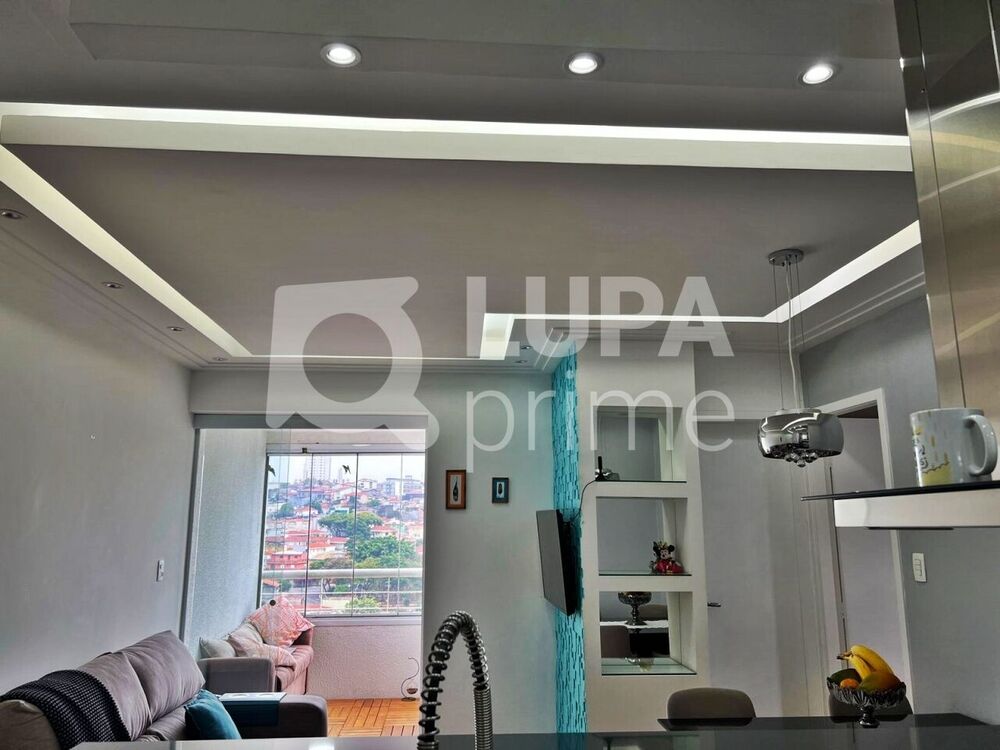 Apartamento à venda com 2 quartos, 50m² - Foto 2