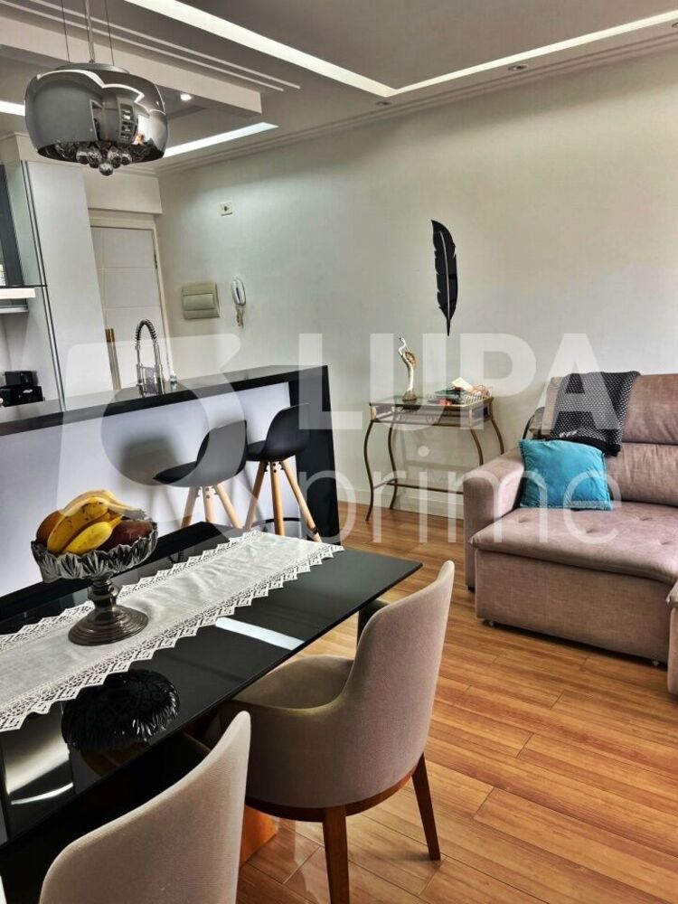Apartamento à venda com 2 quartos, 50m² - Foto 4