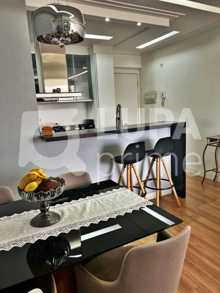 Apartamento à venda com 2 quartos, 50m² - Foto 3