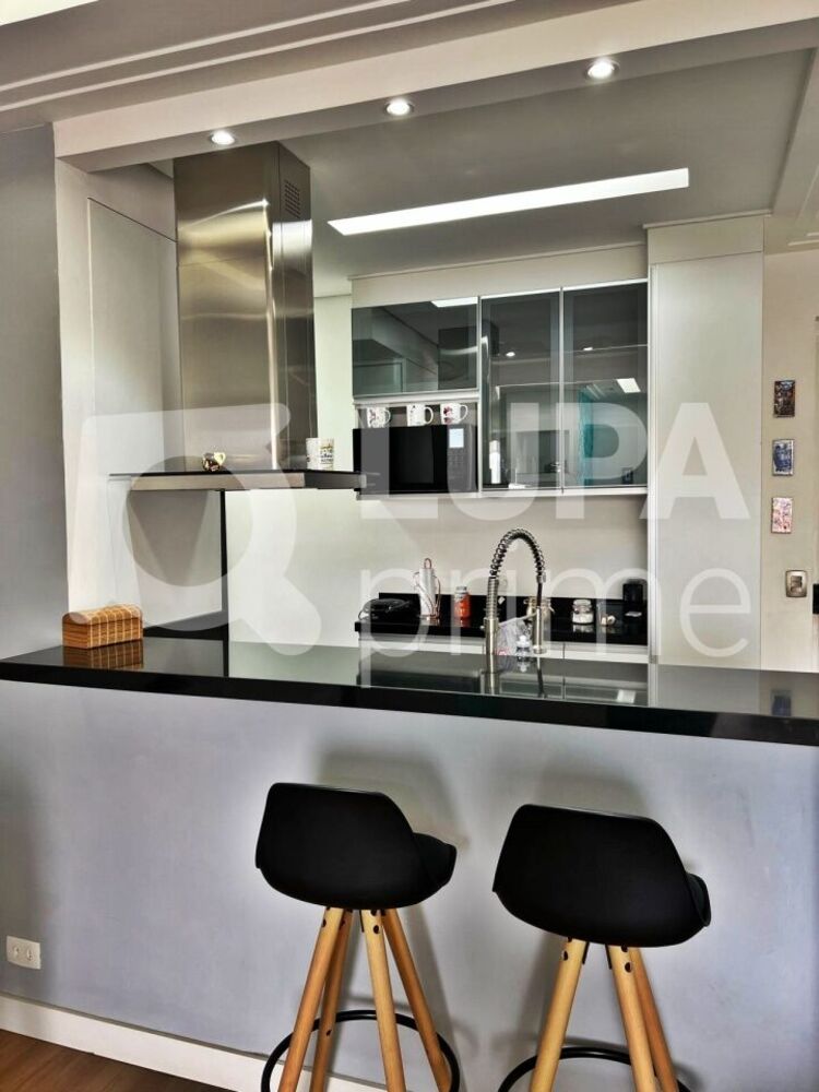 Apartamento à venda com 2 quartos, 50m² - Foto 5