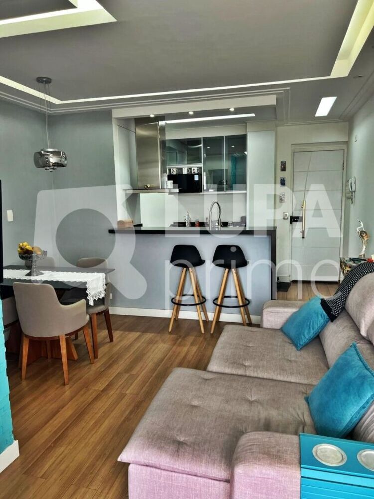 Apartamento à venda com 2 quartos, 50m² - Foto 1